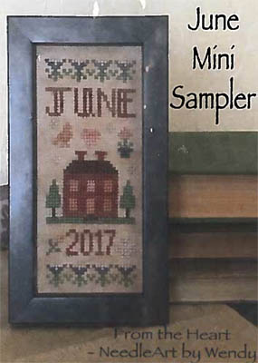 June Mini Sampler